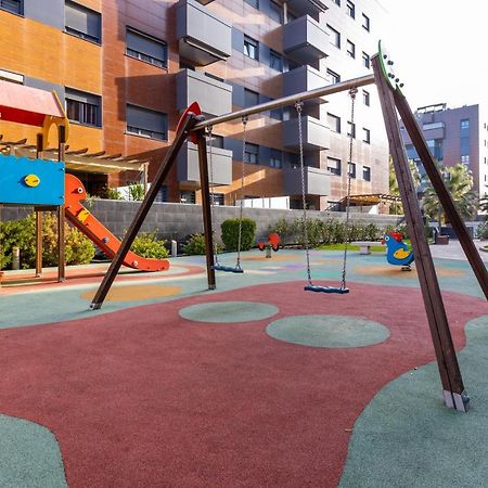 Apartamento Forum-Ciencias Con Piscina, Gym & Parking 그라나다 외부 사진