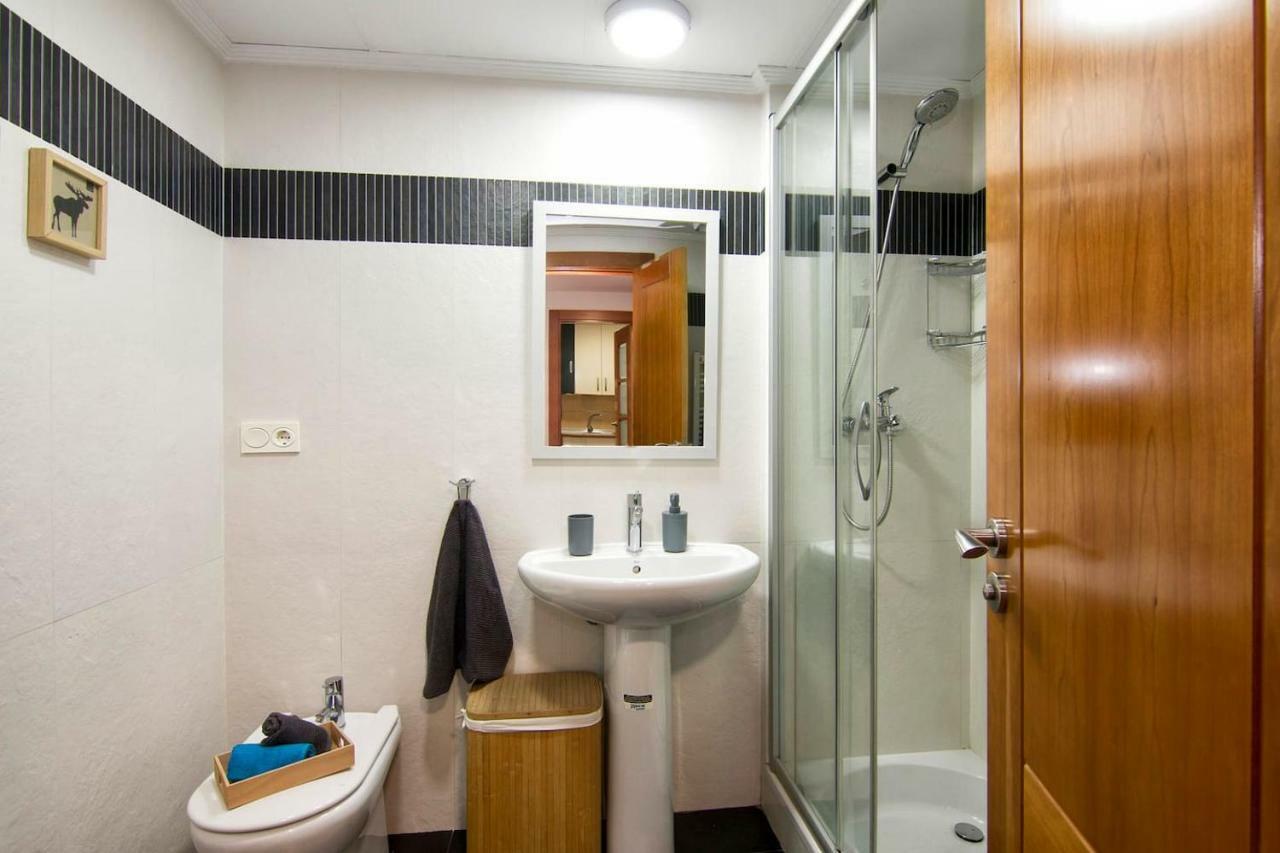 Apartamento Forum-Ciencias Con Piscina, Gym & Parking 그라나다 외부 사진