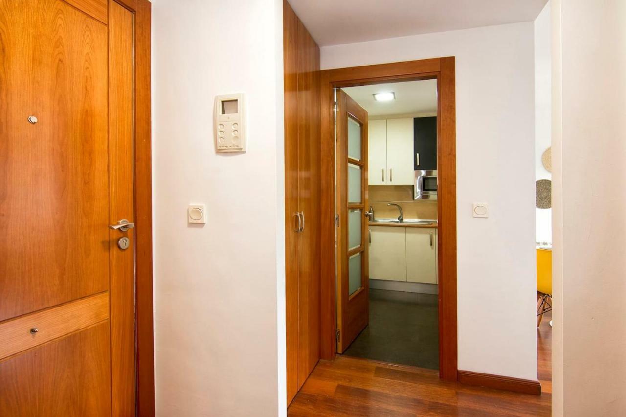 Apartamento Forum-Ciencias Con Piscina, Gym & Parking 그라나다 외부 사진