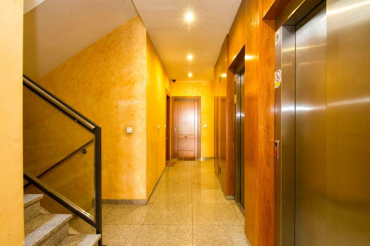 Apartamento Forum-Ciencias Con Piscina, Gym & Parking 그라나다 외부 사진