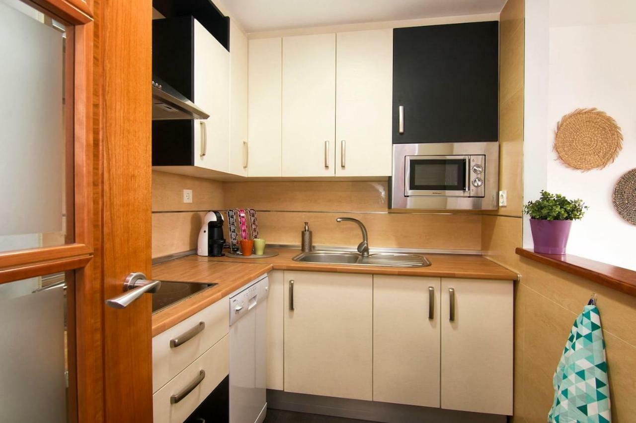 Apartamento Forum-Ciencias Con Piscina, Gym & Parking 그라나다 외부 사진
