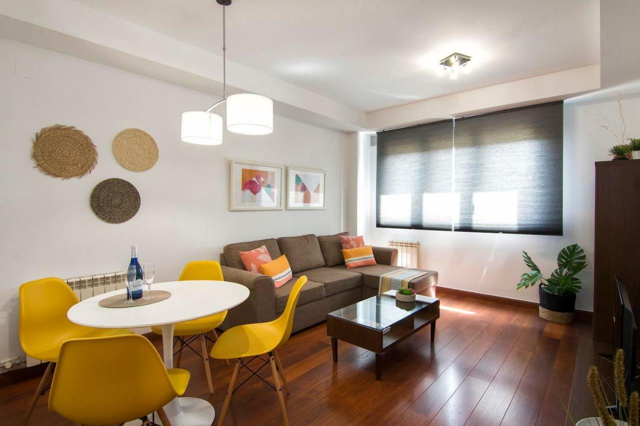 Apartamento Forum-Ciencias Con Piscina, Gym & Parking 그라나다 외부 사진