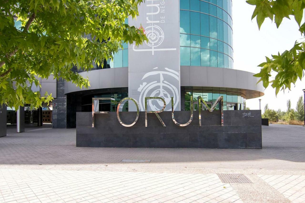 Apartamento Forum-Ciencias Con Piscina, Gym & Parking 그라나다 외부 사진