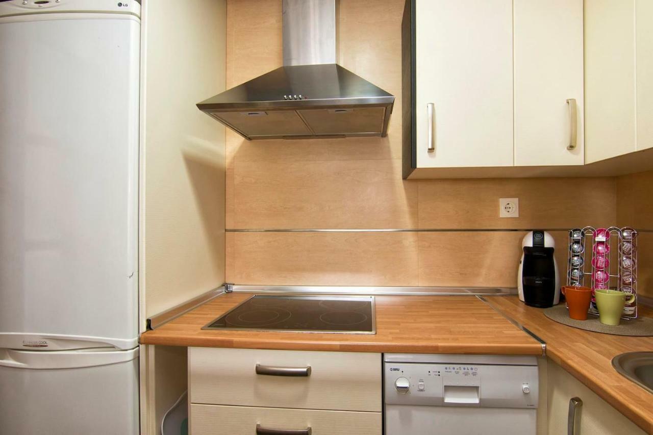 Apartamento Forum-Ciencias Con Piscina, Gym & Parking 그라나다 외부 사진