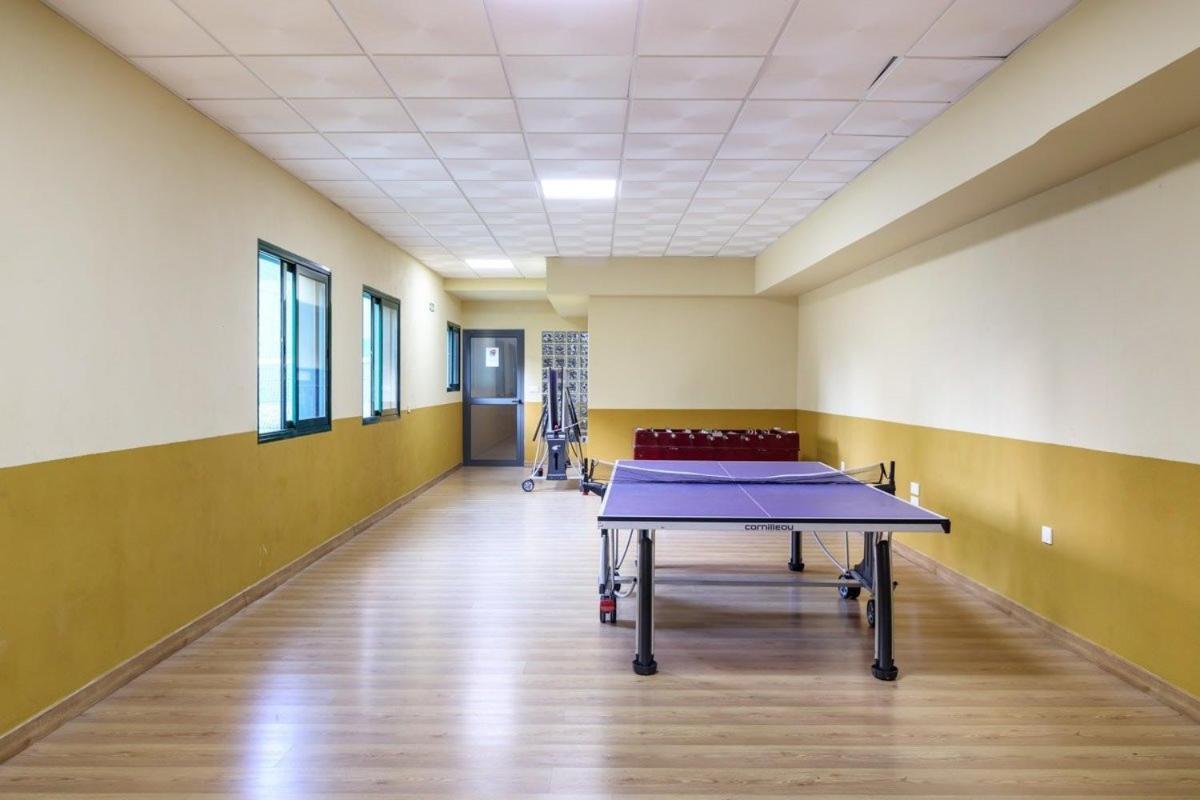 Apartamento Forum-Ciencias Con Piscina, Gym & Parking 그라나다 외부 사진
