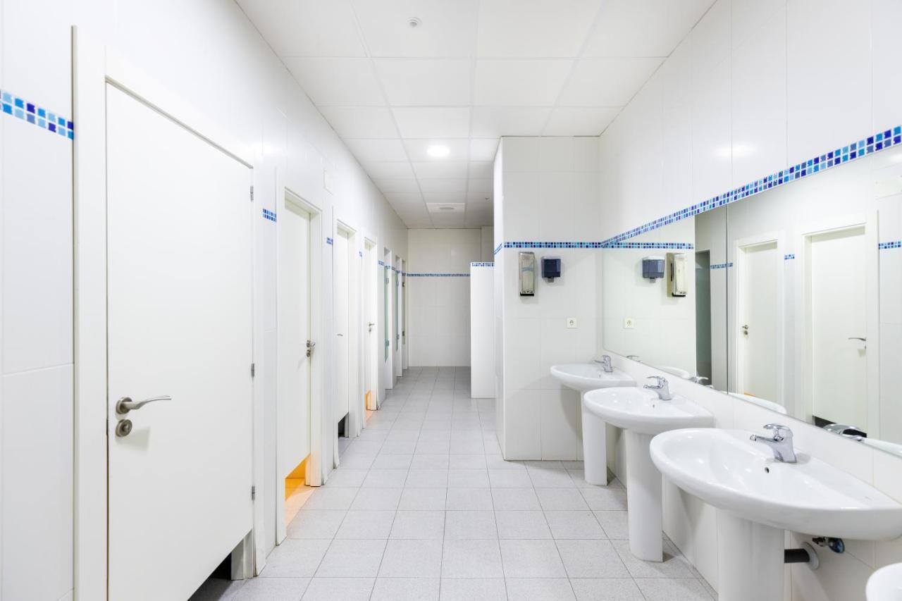 Apartamento Forum-Ciencias Con Piscina, Gym & Parking 그라나다 외부 사진